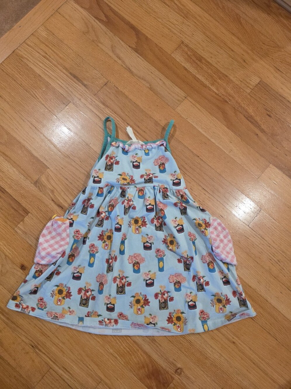 Matilda Jane Tank Top Pocket Dress